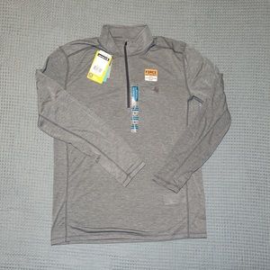 NWT Men’s Carhartt Quarter Zip
